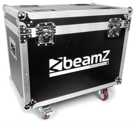 BeamZ Pro  FC760N Flightcase for 2x Nereid760