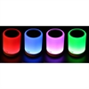 MAX MX6 LED Touch Lamp with BT speaker